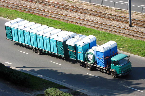 Sanitation services for porta potties in Treasure Island, FL